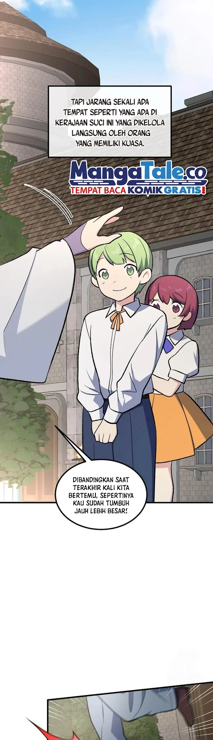 The Sweet Life of a Reincarnation Pro Chapter 89 Gambar 17