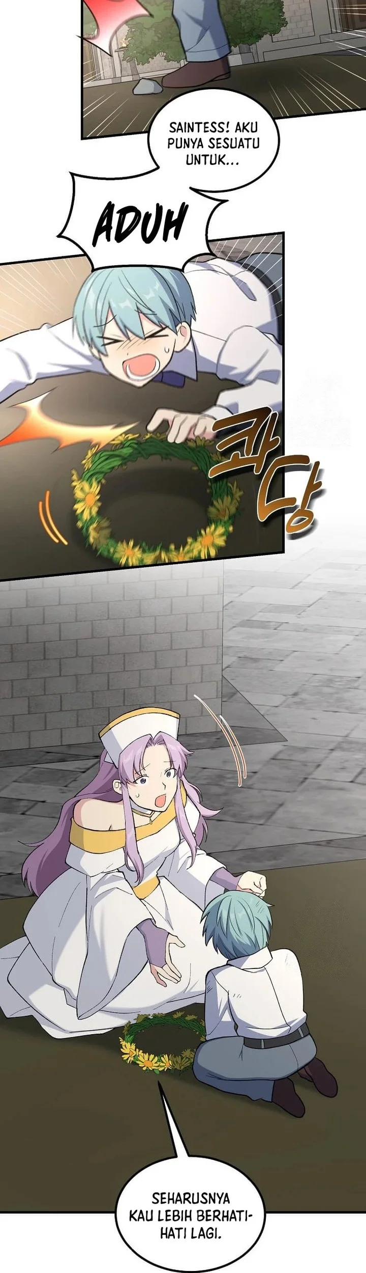 The Sweet Life of a Reincarnation Pro Chapter 89 Gambar 18