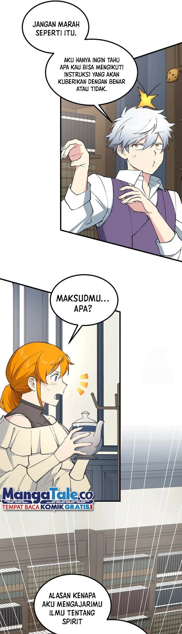 The Sweet Life of a Reincarnation Pro Chapter 89 Gambar 8