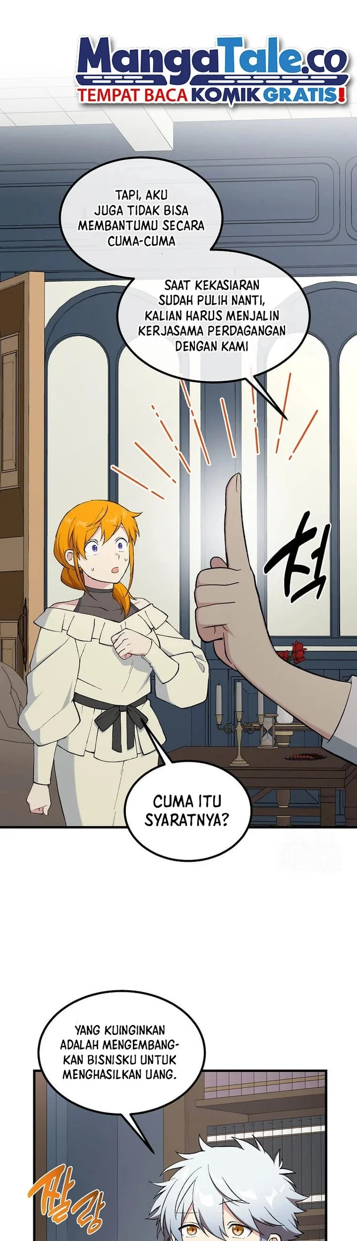 The Sweet Life of a Reincarnation Pro Chapter 89 Gambar 11