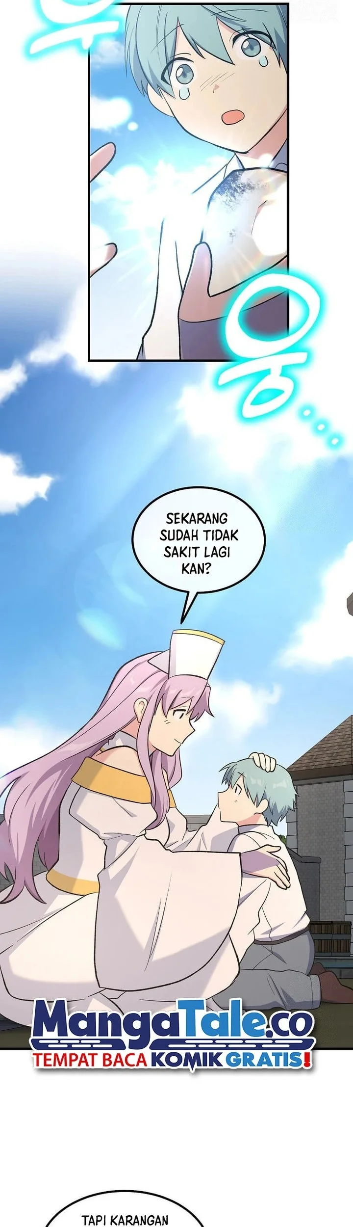 The Sweet Life of a Reincarnation Pro Chapter 89 Gambar 20