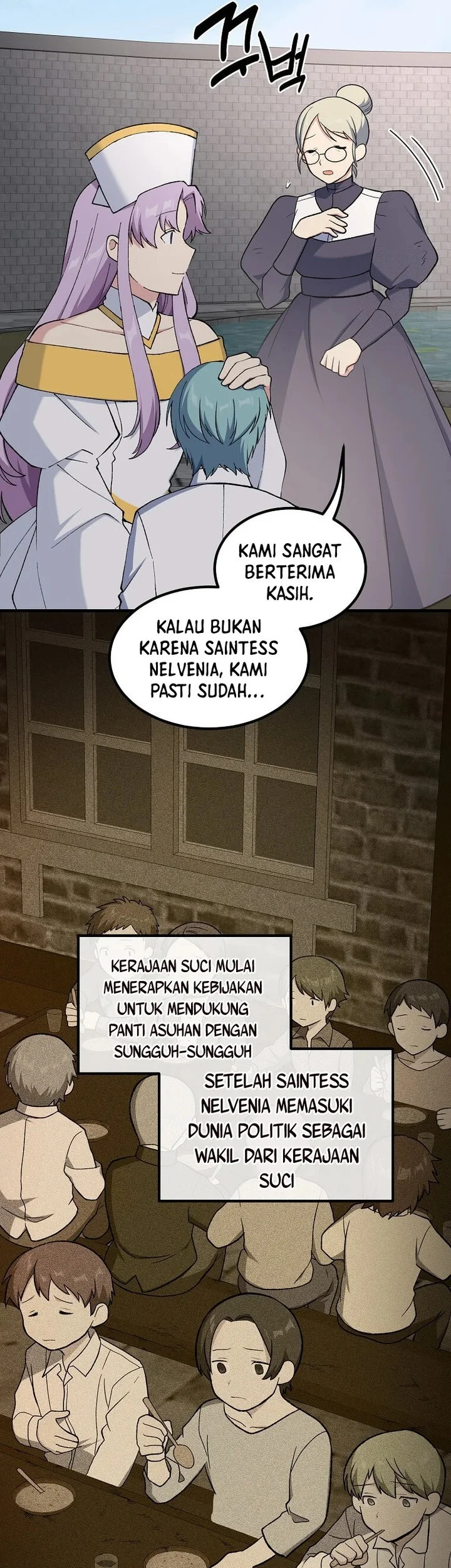 The Sweet Life of a Reincarnation Pro Chapter 89 Gambar 22