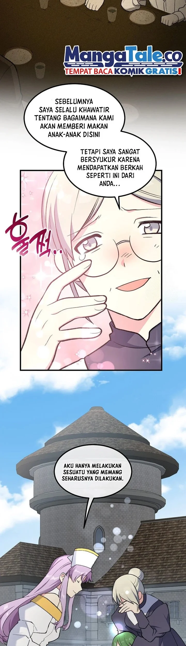 The Sweet Life of a Reincarnation Pro Chapter 89 Gambar 23