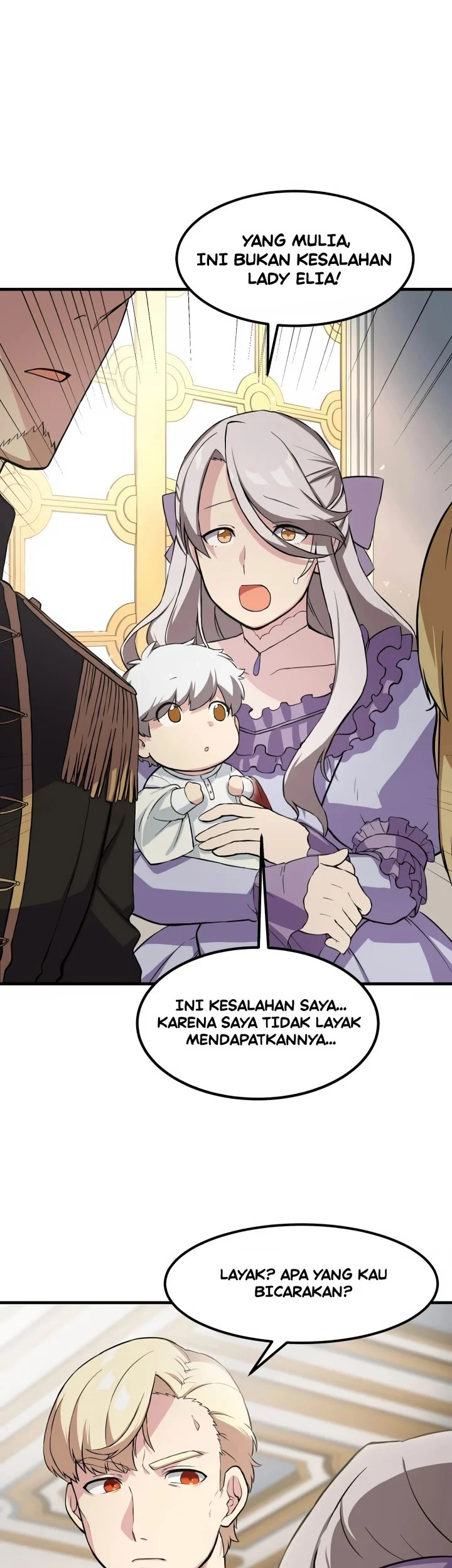 The Sweet Life of a Reincarnation Pro Chapter 8 Gambar 11