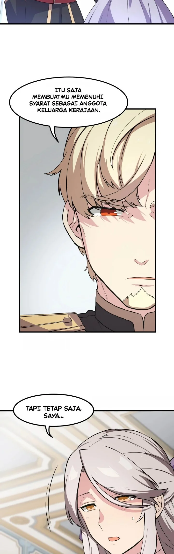 The Sweet Life of a Reincarnation Pro Chapter 8 Gambar 13