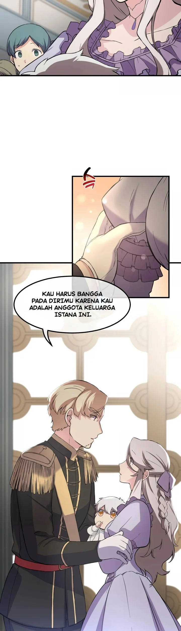 The Sweet Life of a Reincarnation Pro Chapter 8 Gambar 14