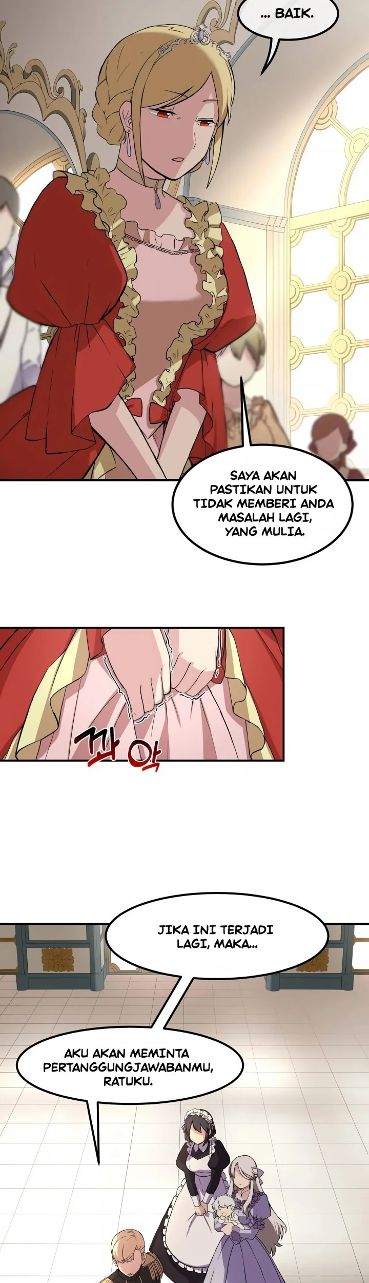 The Sweet Life of a Reincarnation Pro Chapter 8 Gambar 17