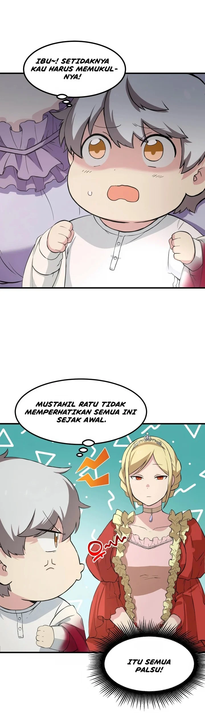 The Sweet Life of a Reincarnation Pro Chapter 8 Gambar 21