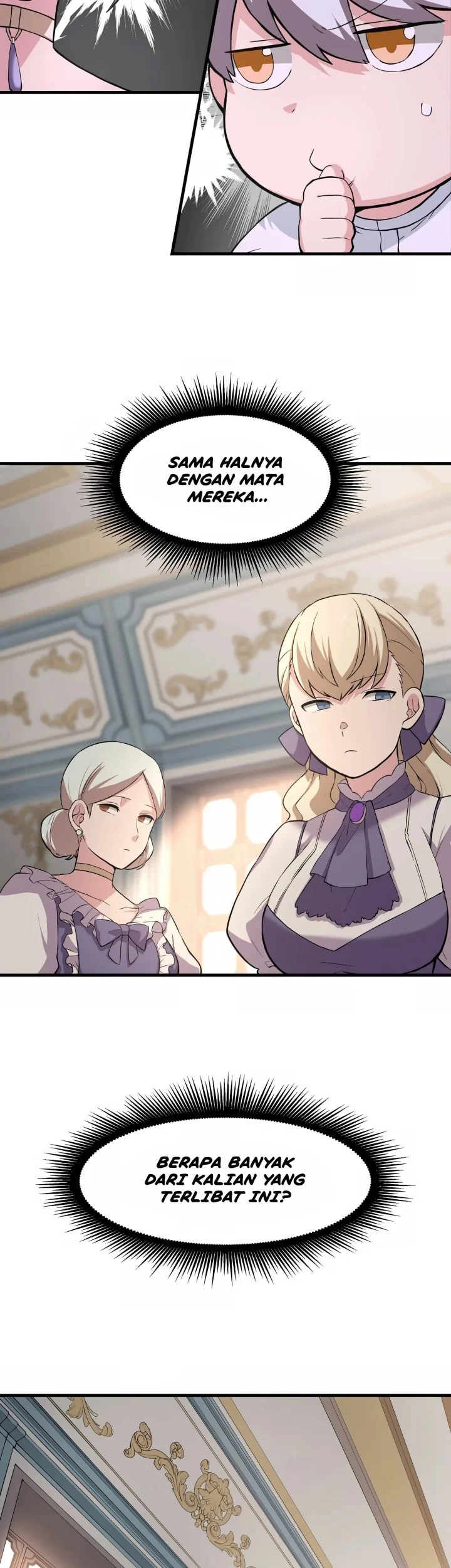 The Sweet Life of a Reincarnation Pro Chapter 8 Gambar 23