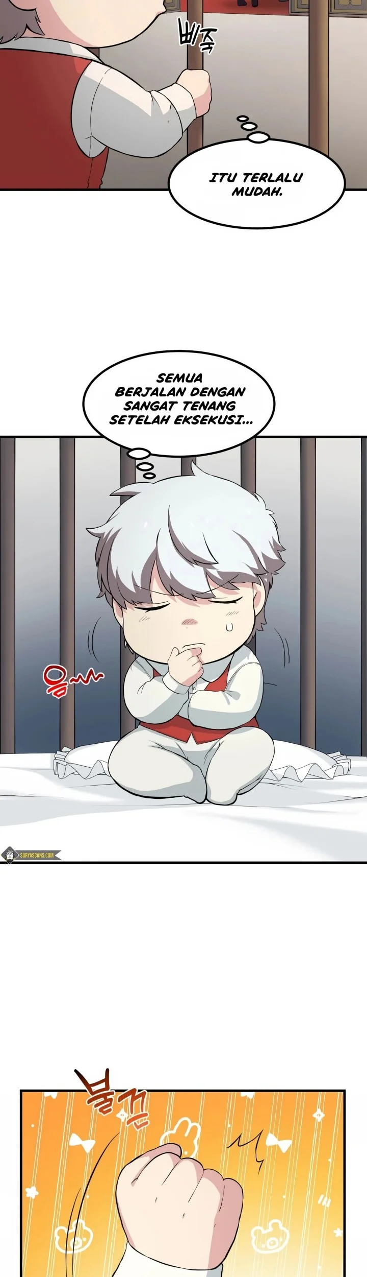 The Sweet Life of a Reincarnation Pro Chapter 8 Gambar 30