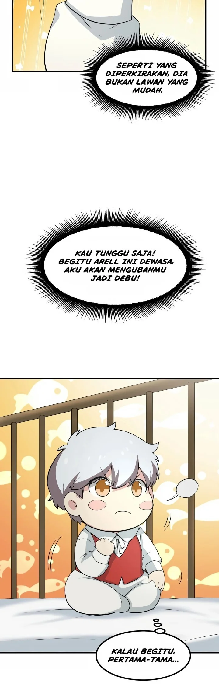 The Sweet Life of a Reincarnation Pro Chapter 8 Gambar 31