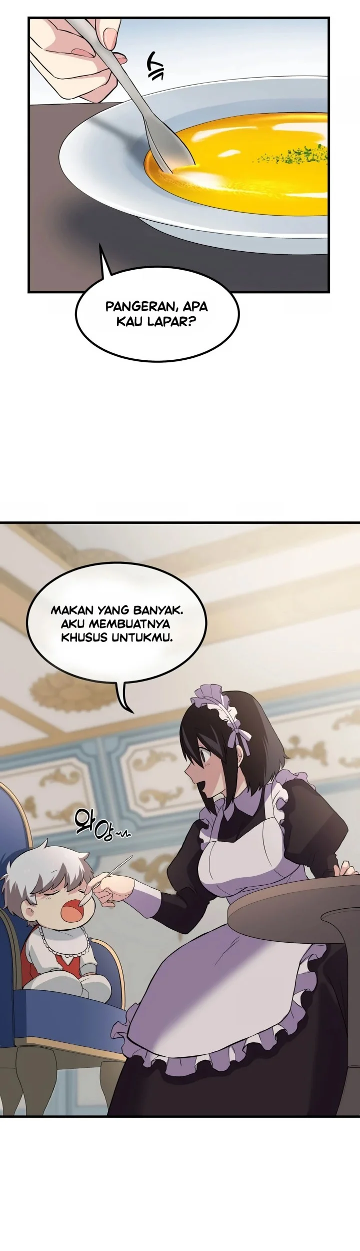 The Sweet Life of a Reincarnation Pro Chapter 8 Gambar 33