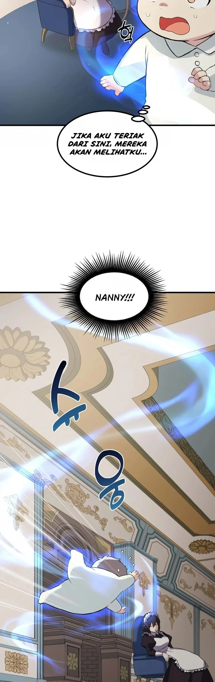 The Sweet Life of a Reincarnation Pro Chapter 8 Gambar 43