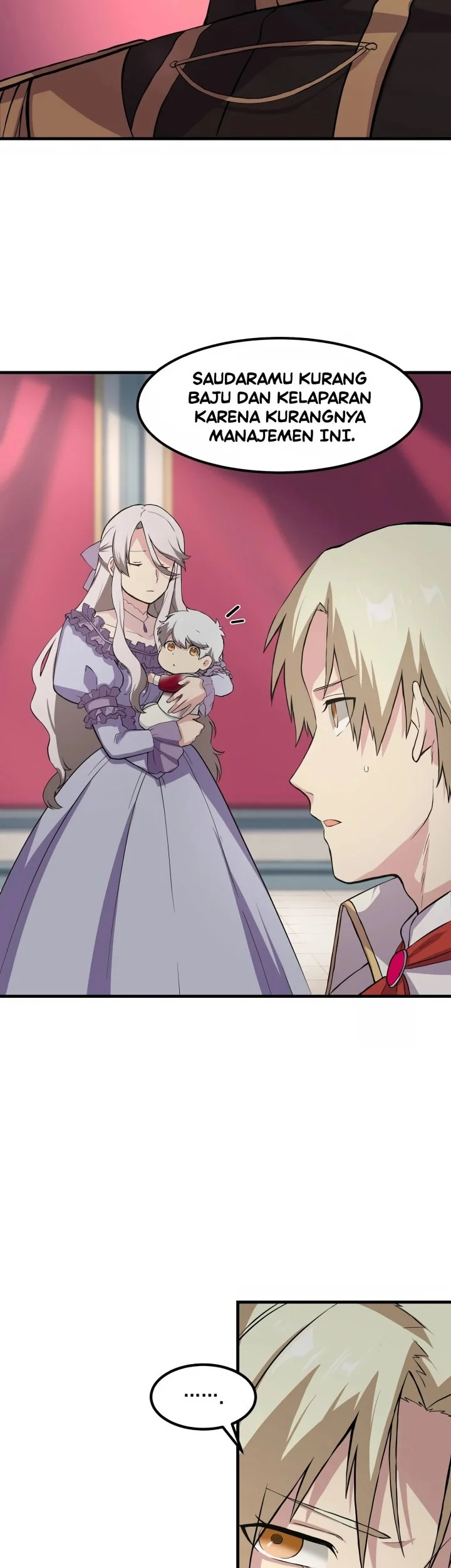 The Sweet Life of a Reincarnation Pro Chapter 8 Gambar 6