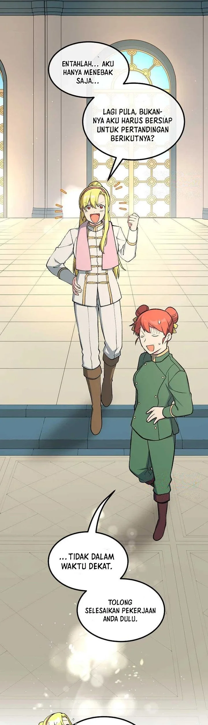 The Sweet Life of a Reincarnation Pro Chapter 80 Gambar 7