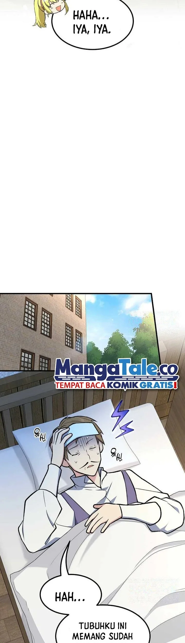 The Sweet Life of a Reincarnation Pro Chapter 80 Gambar 8