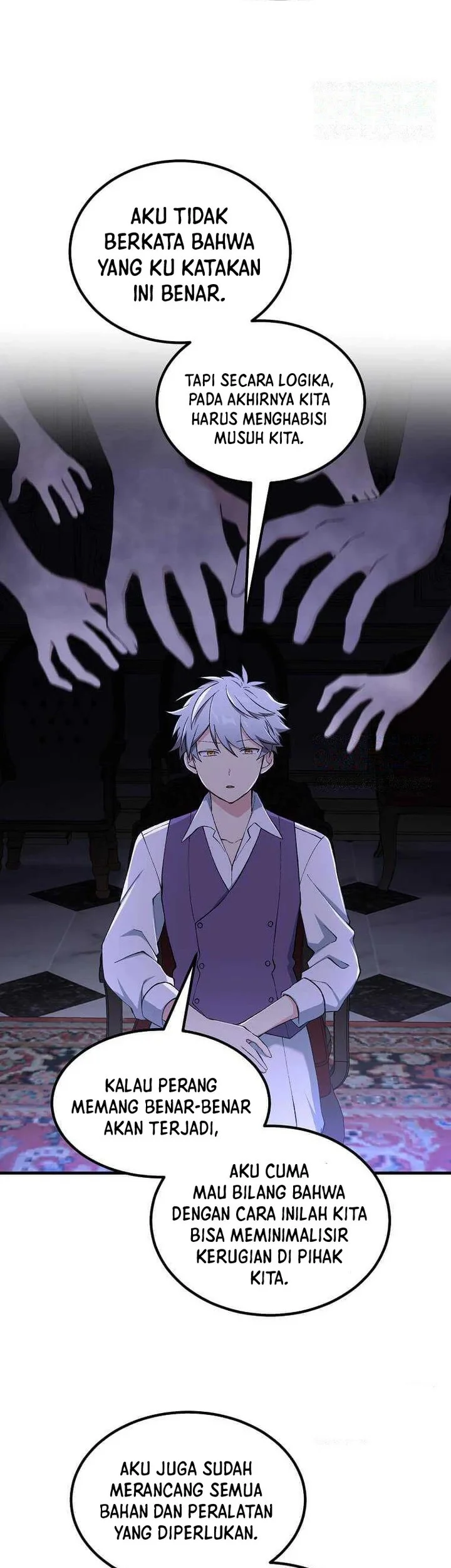 The Sweet Life of a Reincarnation Pro Chapter 80 Gambar 26