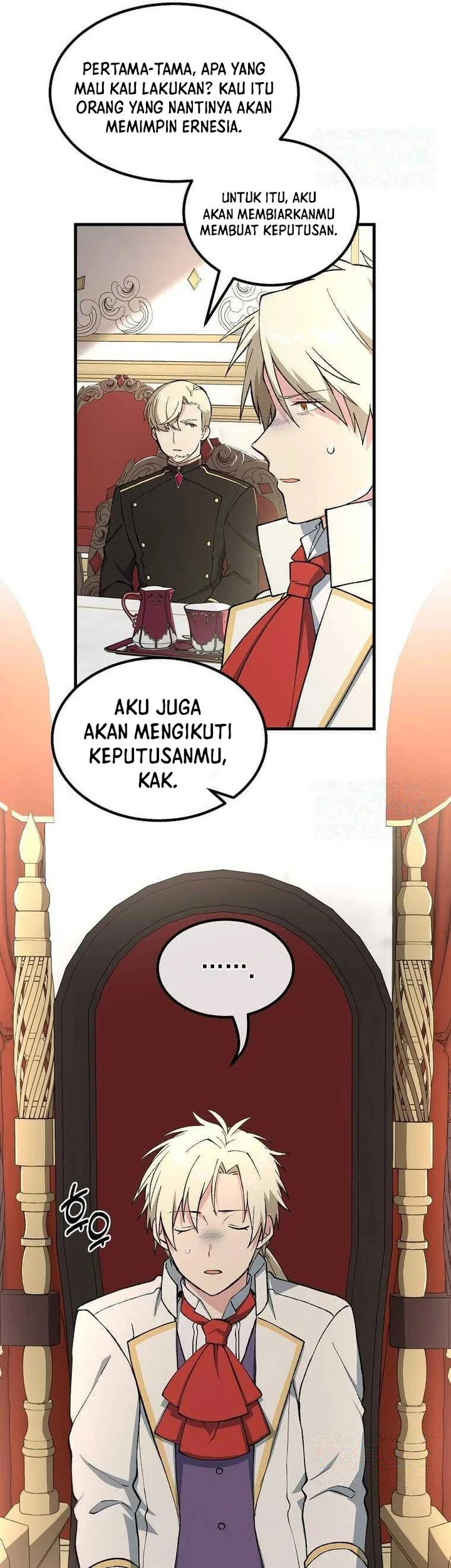 The Sweet Life of a Reincarnation Pro Chapter 80 Gambar 29