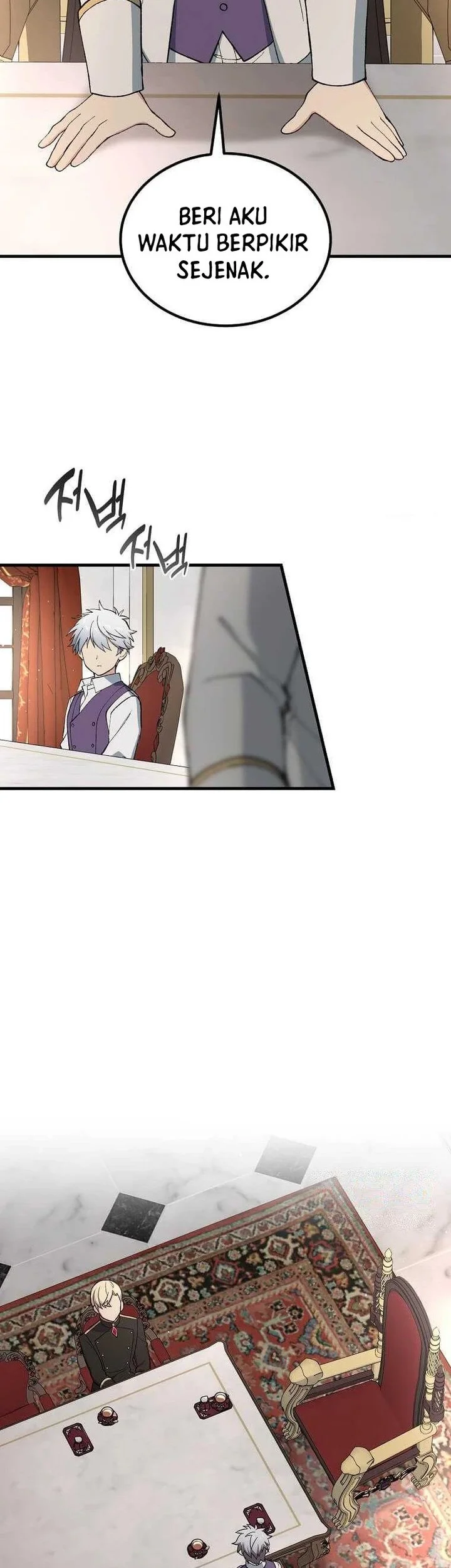 The Sweet Life of a Reincarnation Pro Chapter 80 Gambar 30