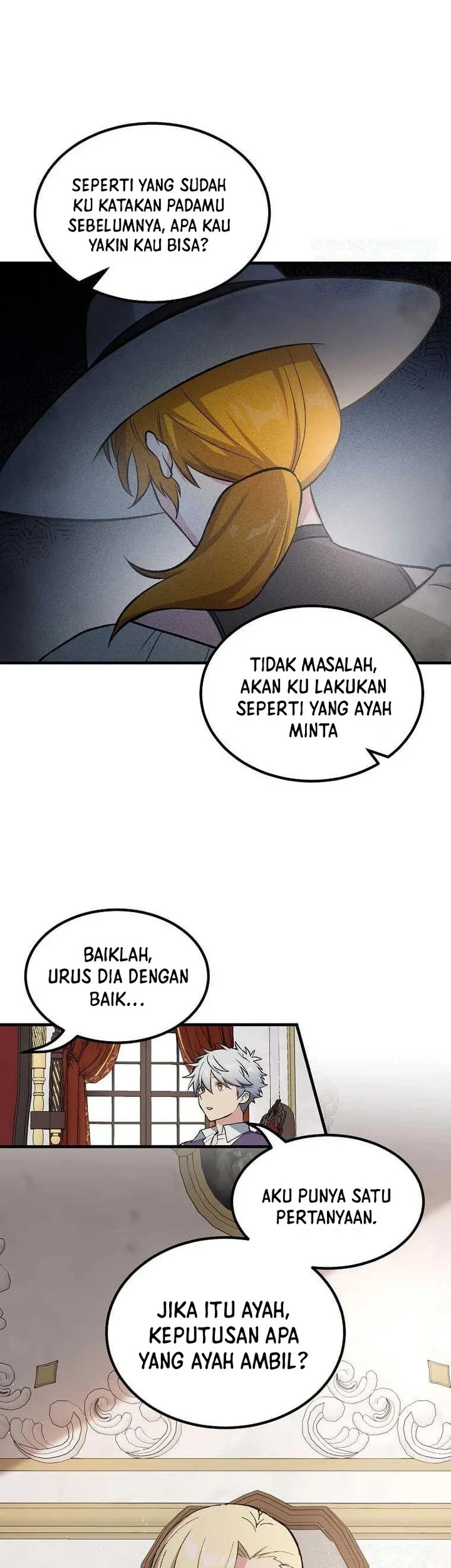 The Sweet Life of a Reincarnation Pro Chapter 80 Gambar 33