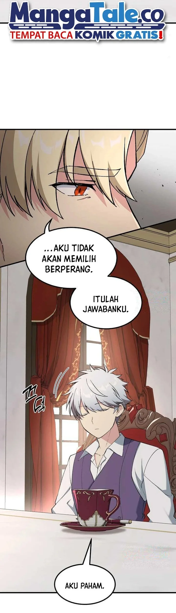 The Sweet Life of a Reincarnation Pro Chapter 80 Gambar 35