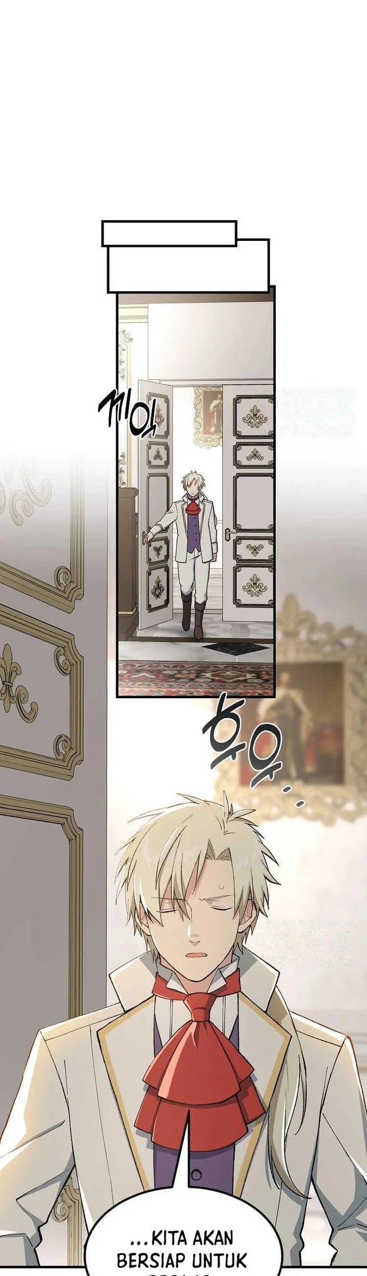 The Sweet Life of a Reincarnation Pro Chapter 80 Gambar 36