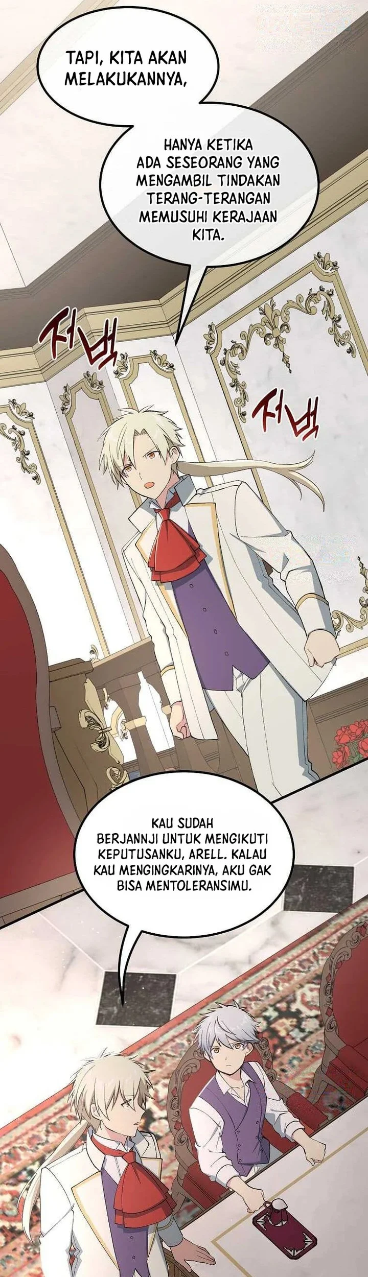 The Sweet Life of a Reincarnation Pro Chapter 80 Gambar 38