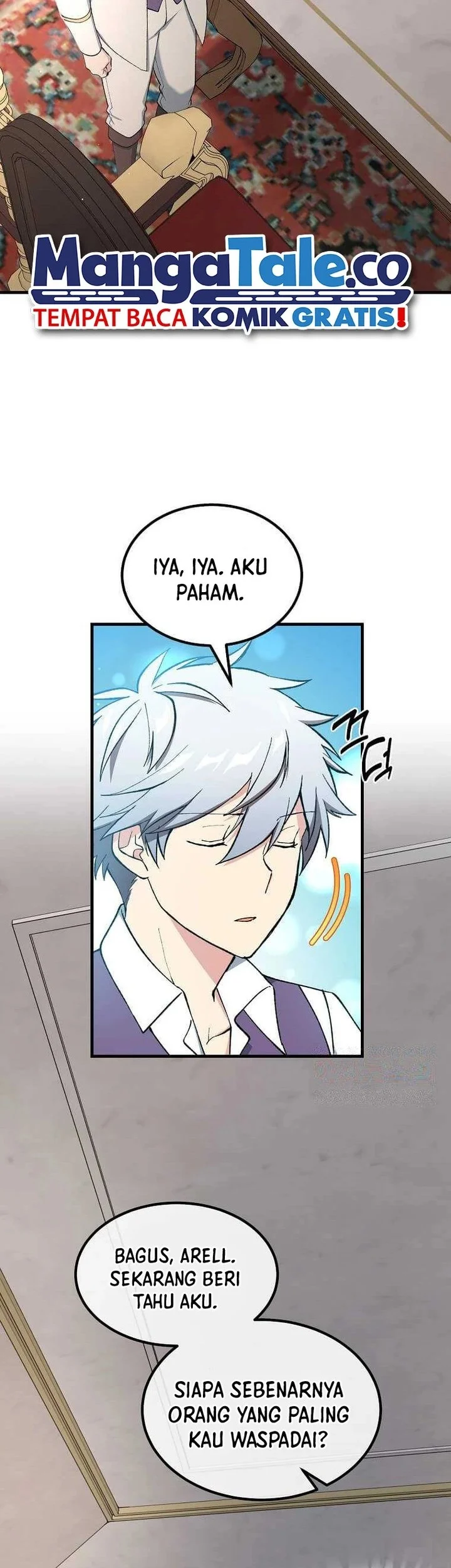 The Sweet Life of a Reincarnation Pro Chapter 80 Gambar 39