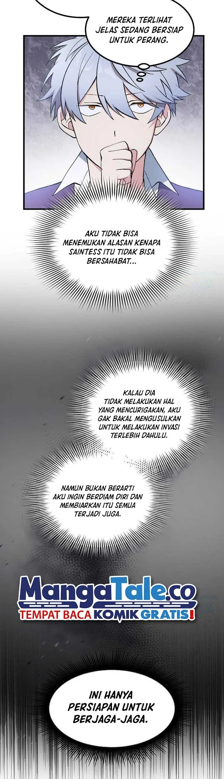 The Sweet Life of a Reincarnation Pro Chapter 80 Gambar 42