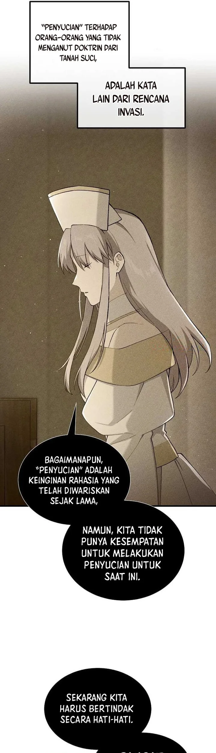 The Sweet Life of a Reincarnation Pro Chapter 80 Gambar 47