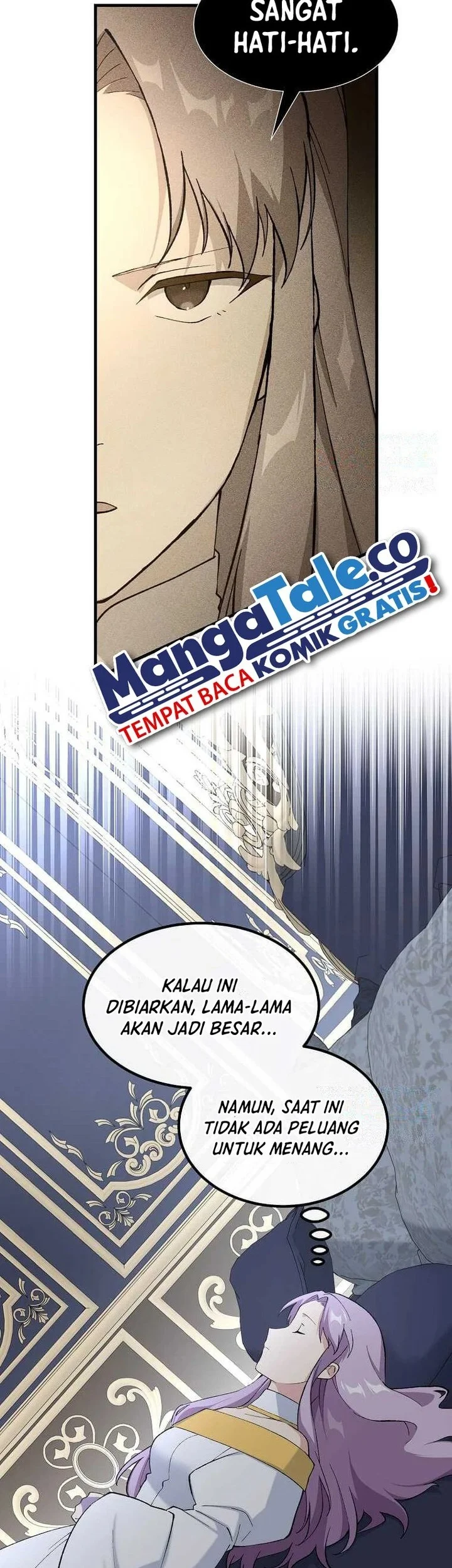 The Sweet Life of a Reincarnation Pro Chapter 80 Gambar 48