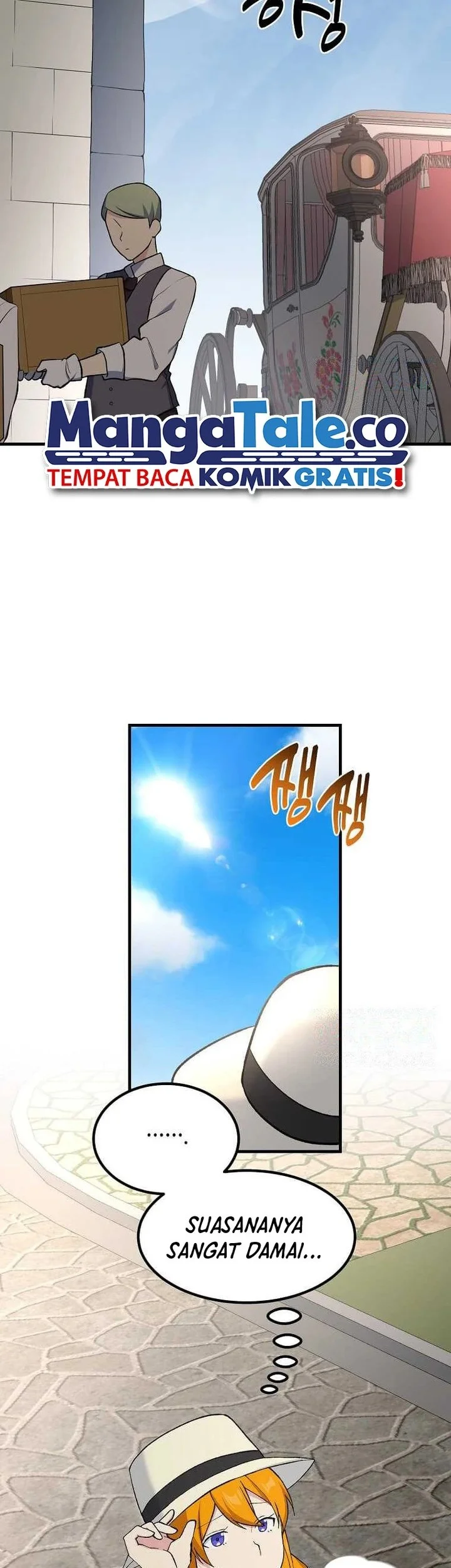 The Sweet Life of a Reincarnation Pro Chapter 80 Gambar 51