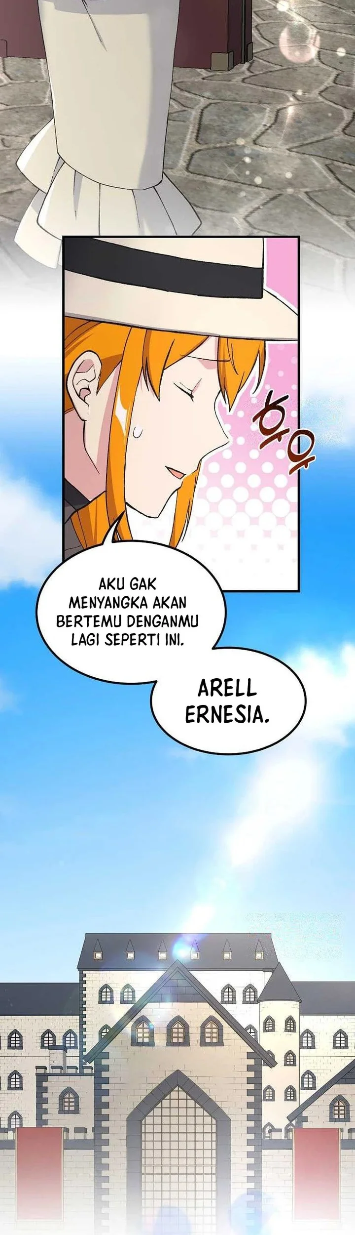 The Sweet Life of a Reincarnation Pro Chapter 80 Gambar 54