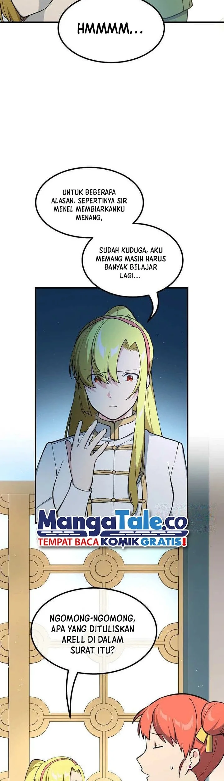 Manhwa The Sweet Life of a Reincarnation Pro Chapter 80 gambar nomor 2