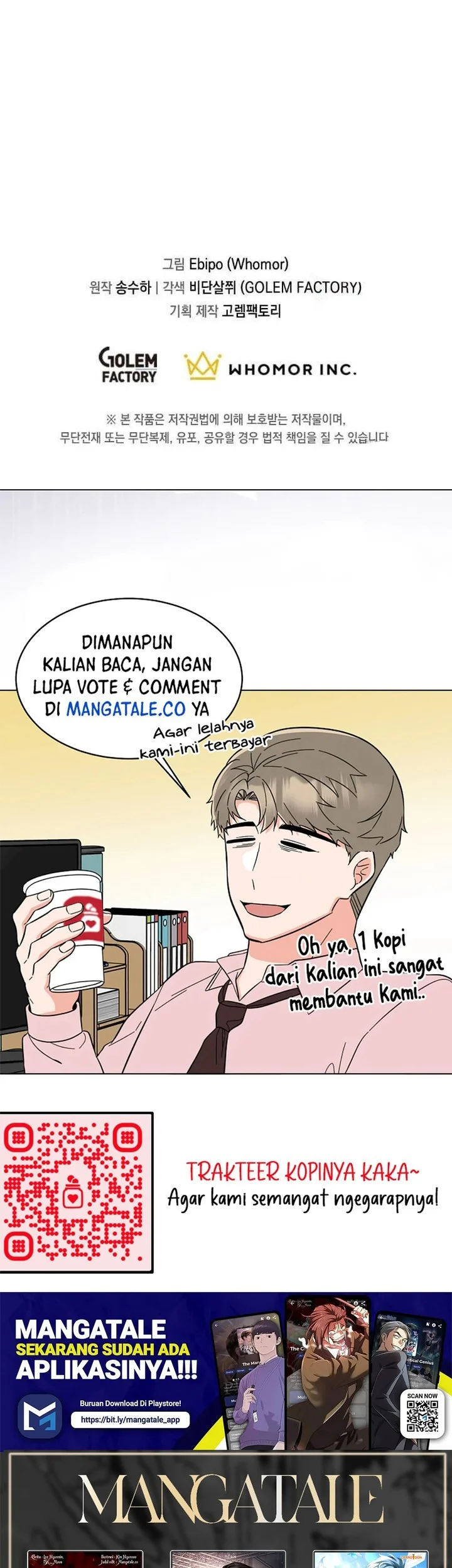 The Sweet Life of a Reincarnation Pro Chapter 80 Gambar 56