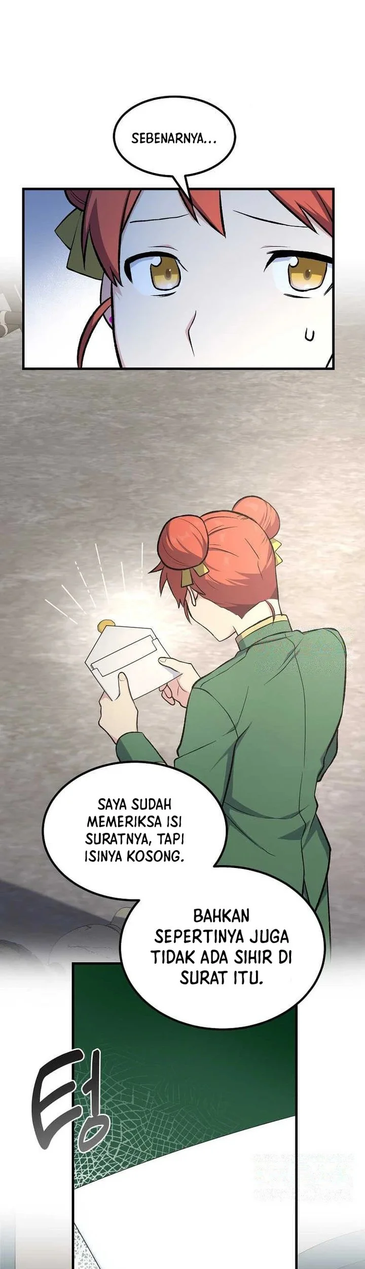 The Sweet Life of a Reincarnation Pro Chapter 80 Gambar 4