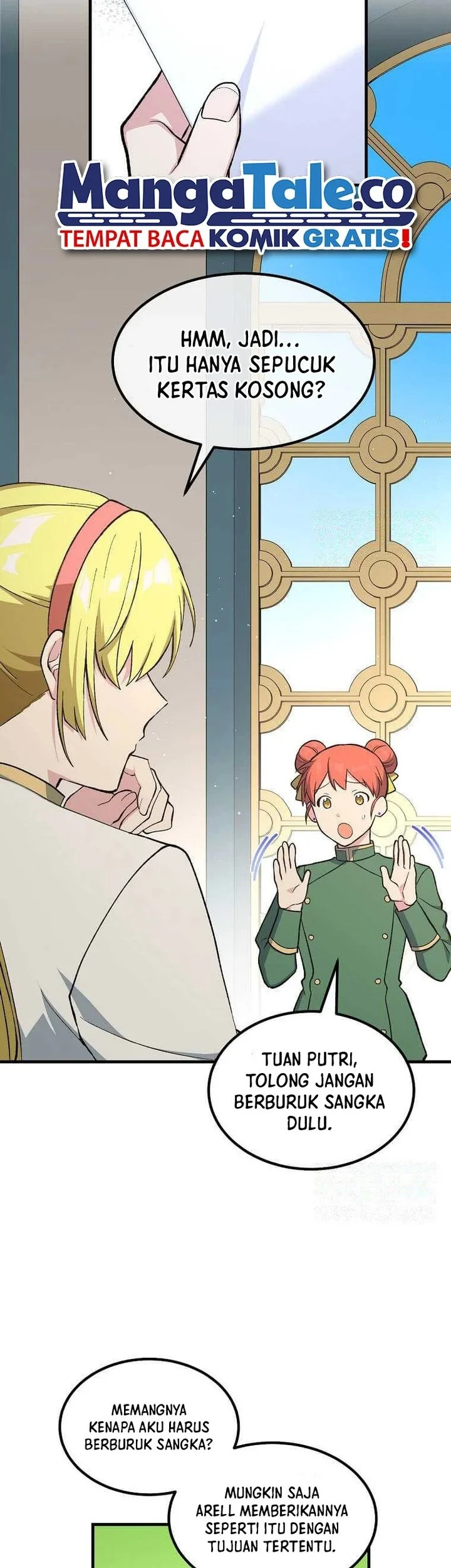 The Sweet Life of a Reincarnation Pro Chapter 80 Gambar 5