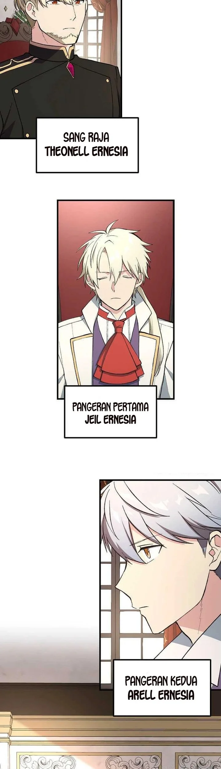 The Sweet Life of a Reincarnation Pro Chapter 80 Gambar 19