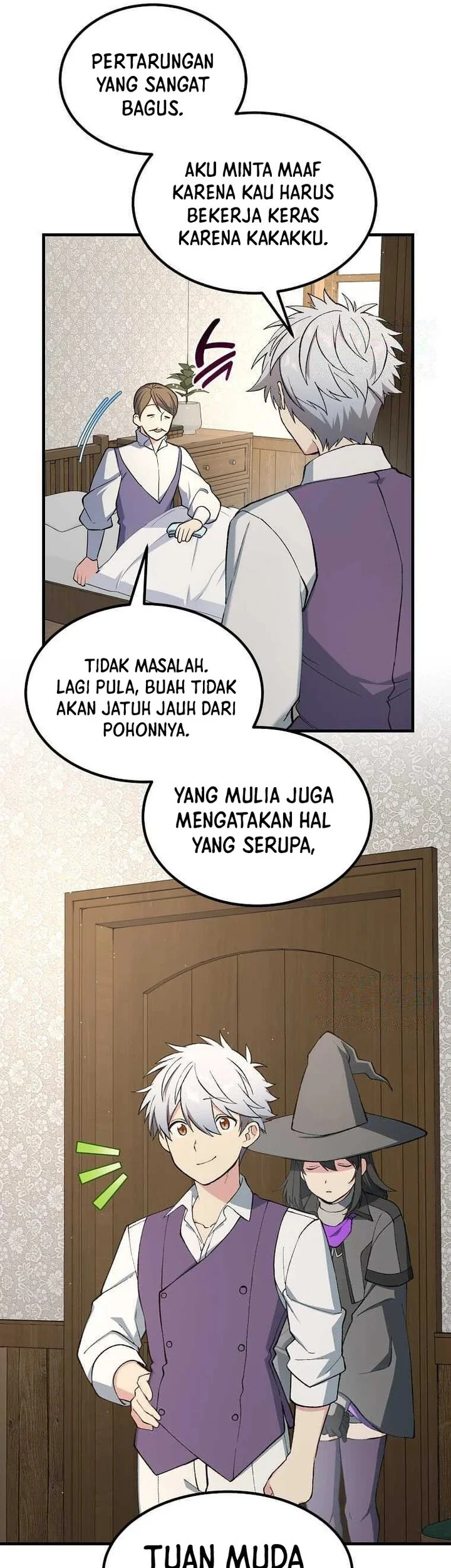 The Sweet Life of a Reincarnation Pro Chapter 80 Gambar 10