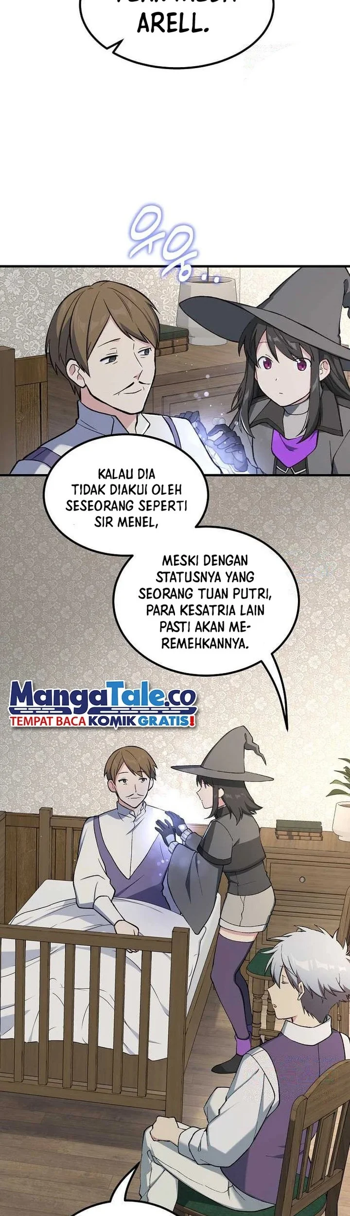 The Sweet Life of a Reincarnation Pro Chapter 80 Gambar 11