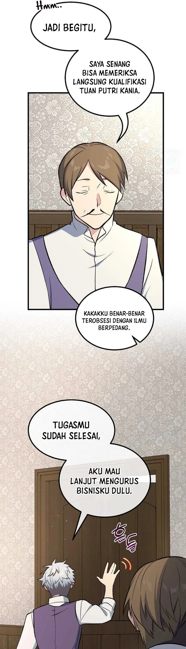 The Sweet Life of a Reincarnation Pro Chapter 80 Gambar 15