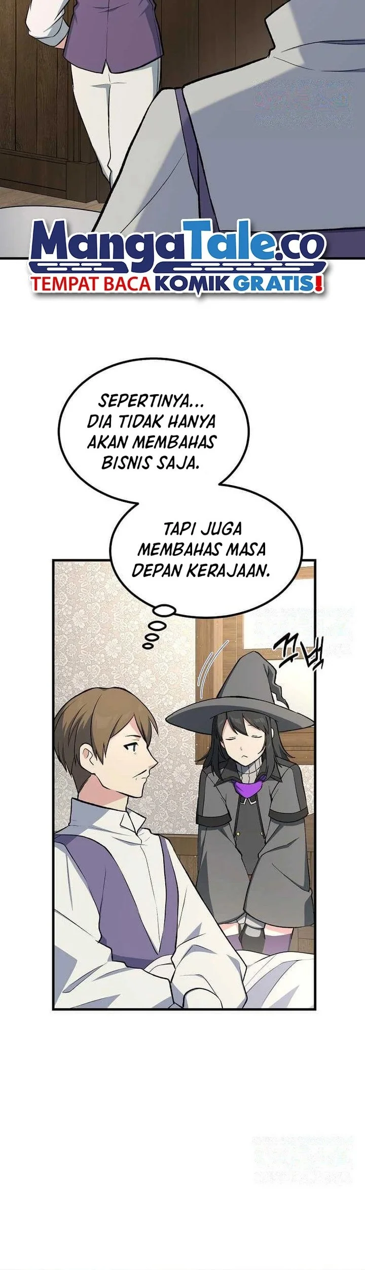 The Sweet Life of a Reincarnation Pro Chapter 80 Gambar 16