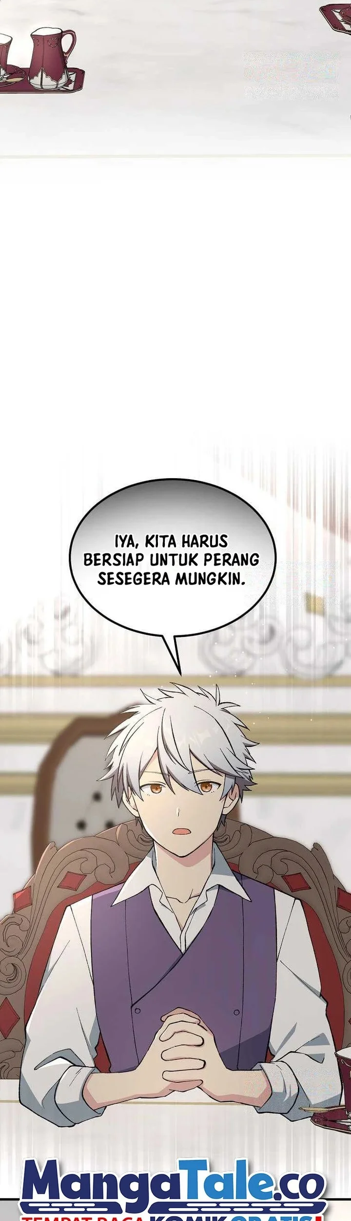 The Sweet Life of a Reincarnation Pro Chapter 80 Gambar 21