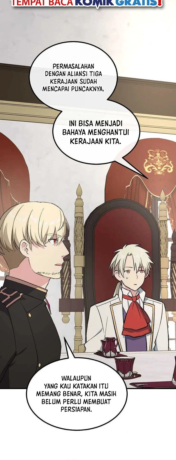 The Sweet Life of a Reincarnation Pro Chapter 80 Gambar 22