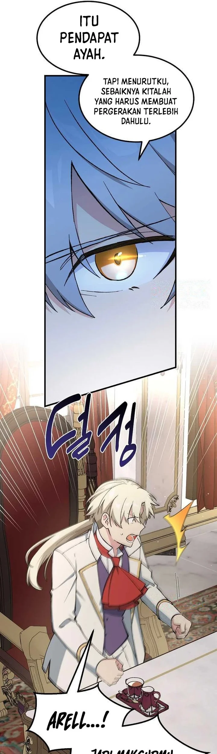 The Sweet Life of a Reincarnation Pro Chapter 80 Gambar 23