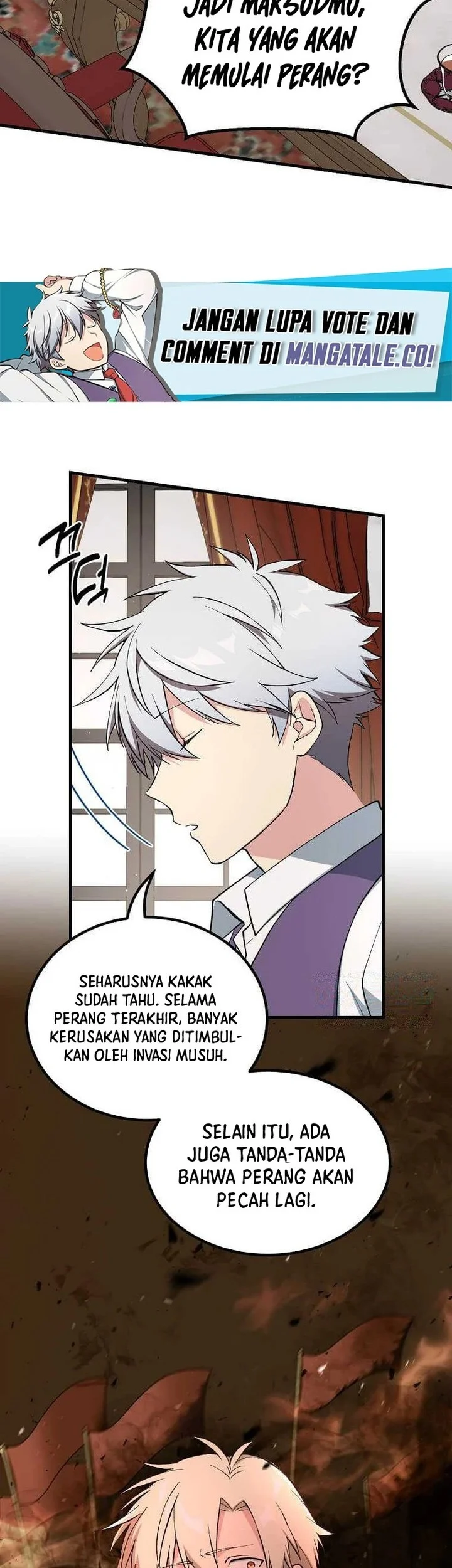 The Sweet Life of a Reincarnation Pro Chapter 80 Gambar 24