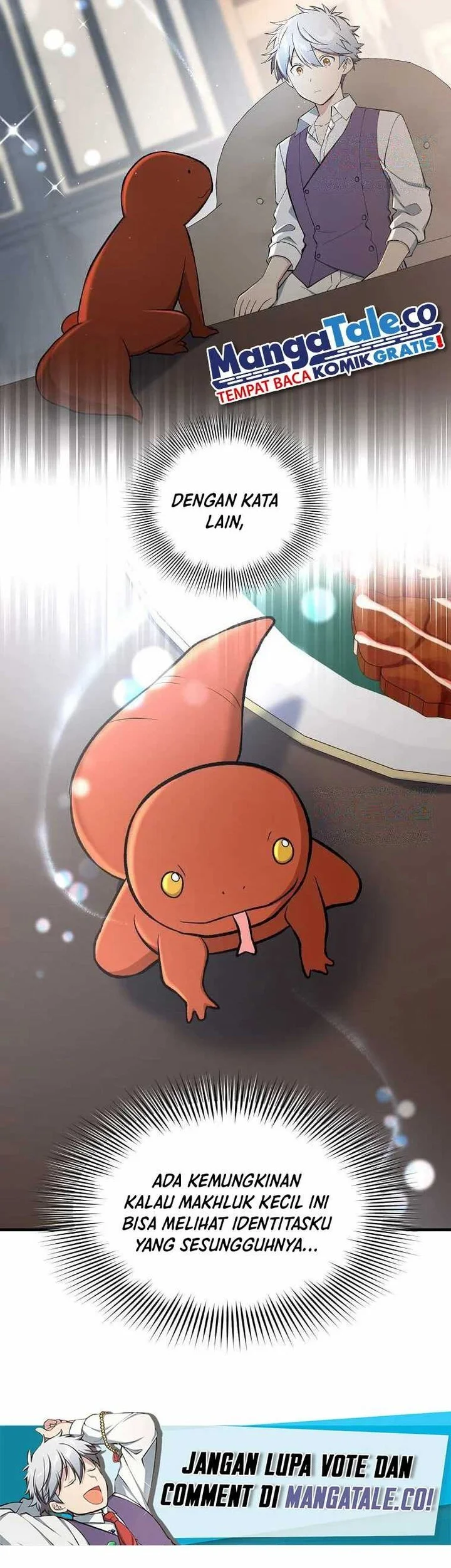 The Sweet Life of a Reincarnation Pro Chapter 81 Gambar 25