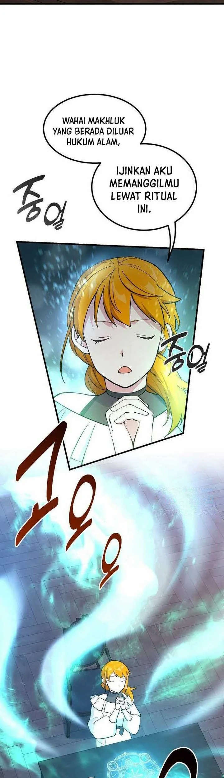 The Sweet Life of a Reincarnation Pro Chapter 81 Gambar 49