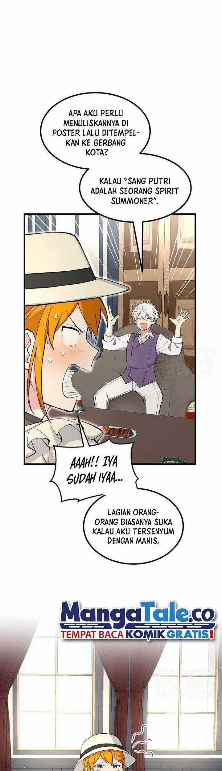 The Sweet Life of a Reincarnation Pro Chapter 81 Gambar 10