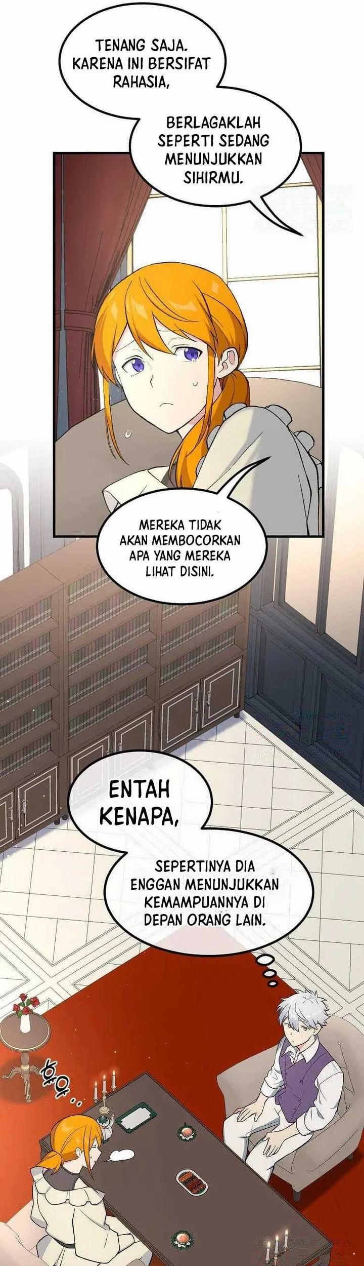 The Sweet Life of a Reincarnation Pro Chapter 81 Gambar 14